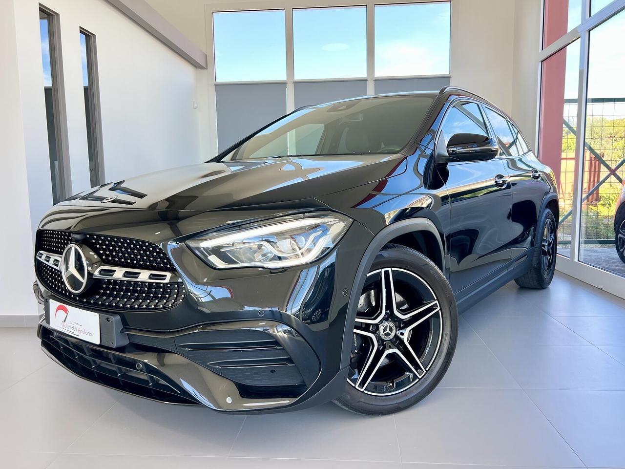 MERCEDES GLA 200d PREMIUM AMG AUT. - 2021