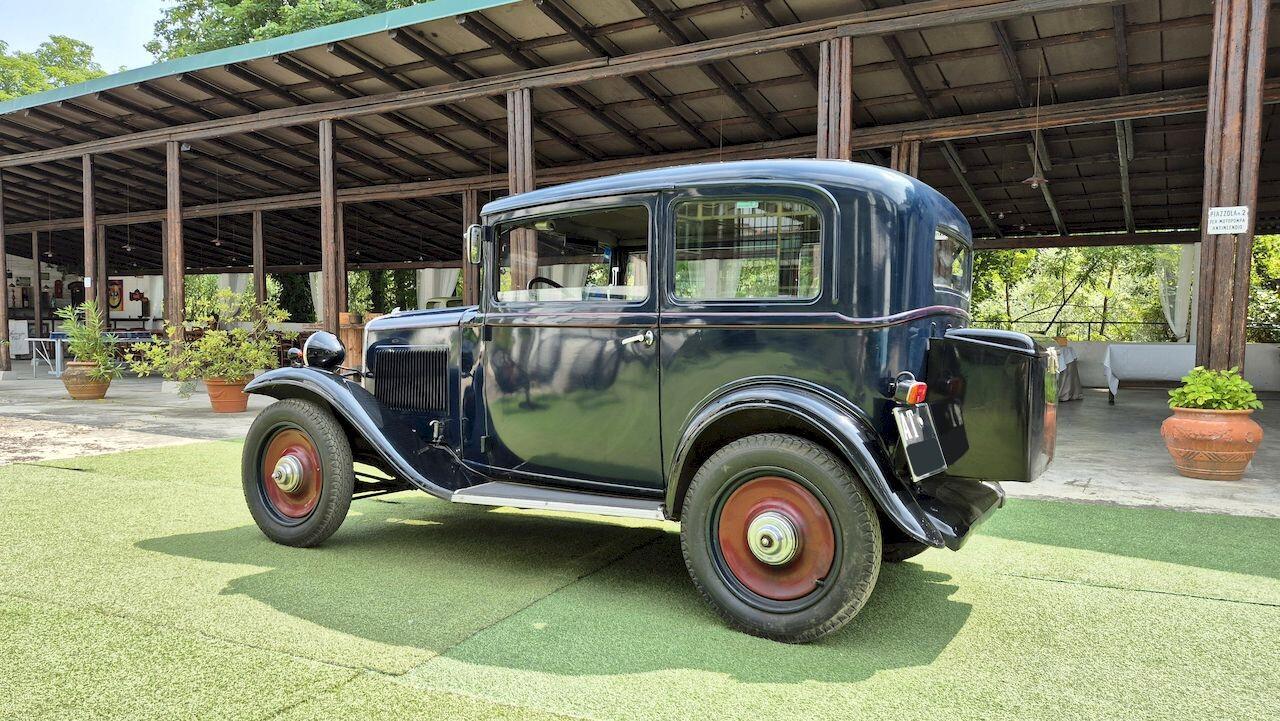 FIAT 508 Balilla 3 Marce – 1933