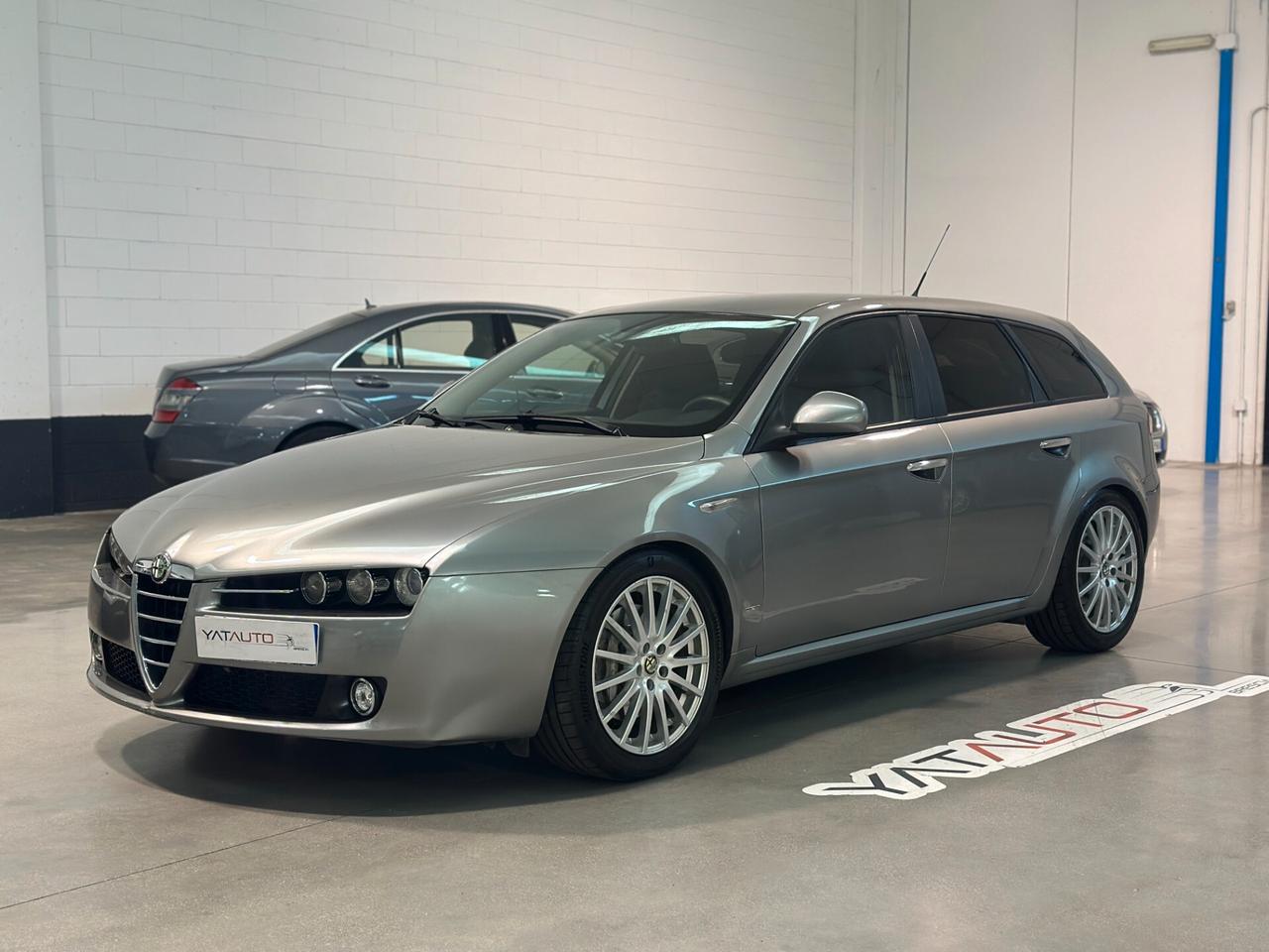 Alfa Romeo 159 3.2 JTS V6 24V Q4 Sportwagon Distinctive