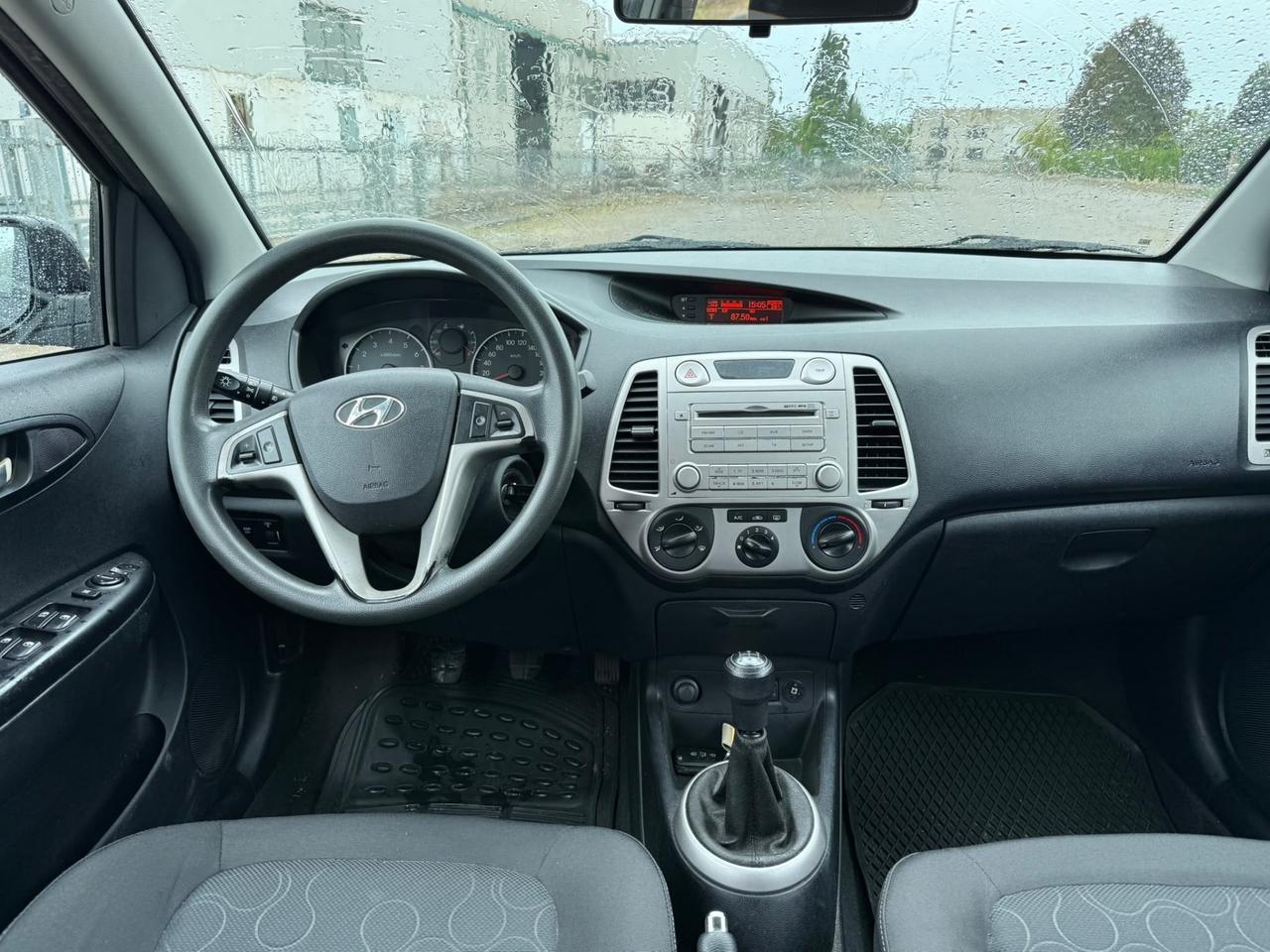 Hyundai i20 1.2 5p. BlueDrive GPL Comfort