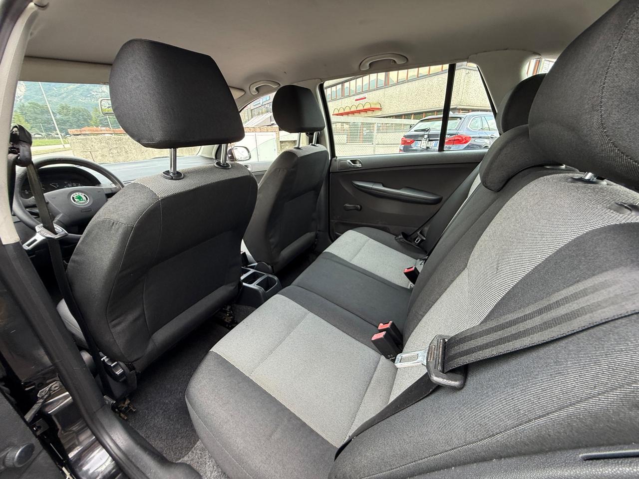 Skoda Fabia 1.4 TDI cat Wagon Comfort NEOPATENTATO