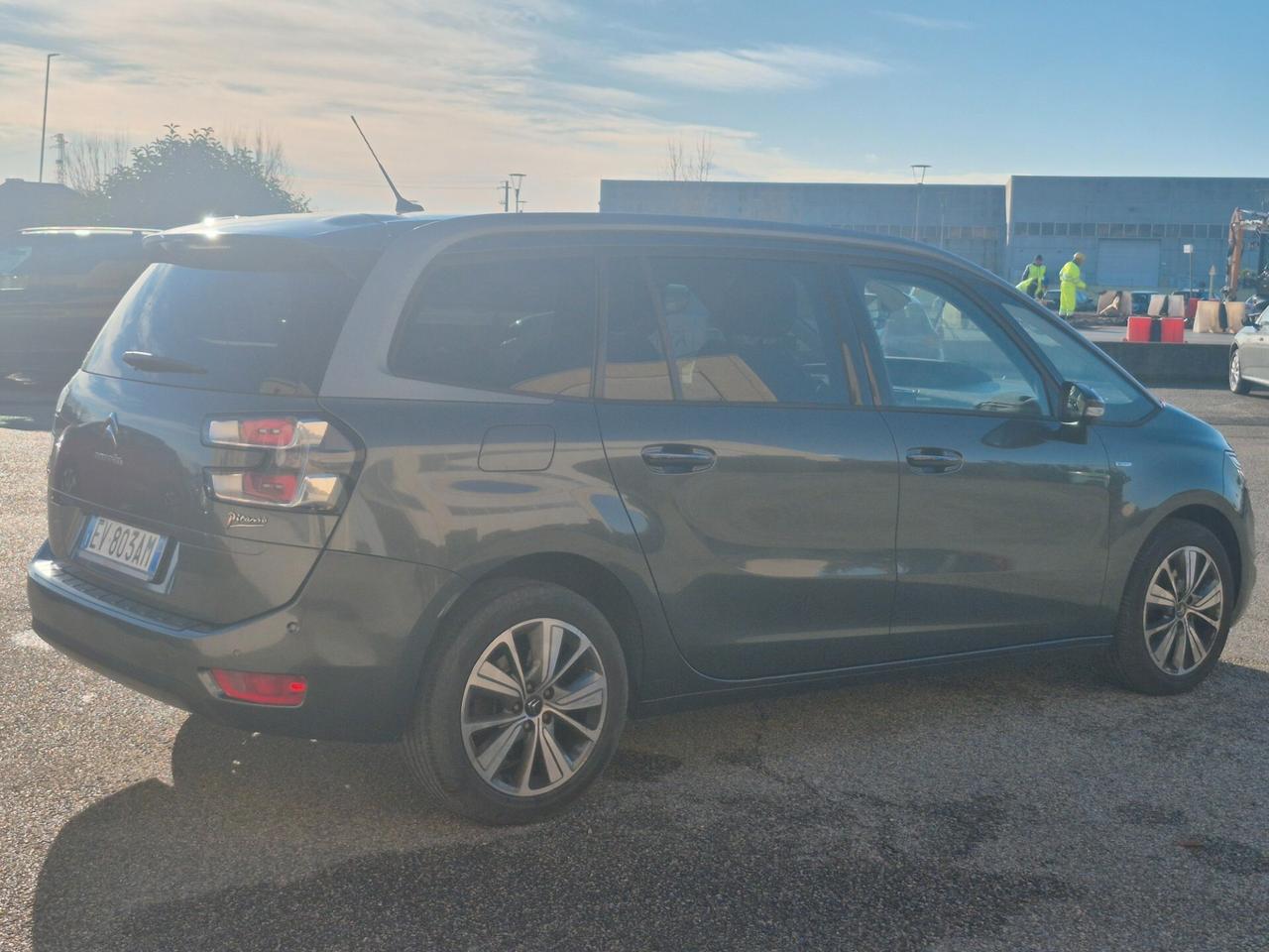 Citroen Grand C4 Picasso BlueHDi 150 S&S Exclusive