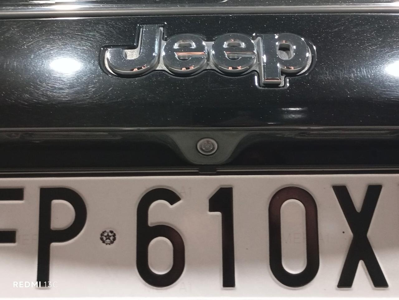 JEEP COMPASS DEL 2018 4X4 AUTOMATICA 140 CV