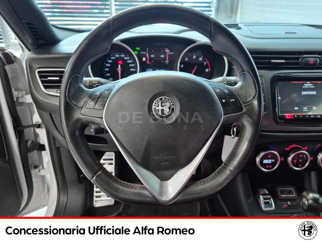 Alfa Romeo Giulietta 1750 turbo veloce 240cv tct my17