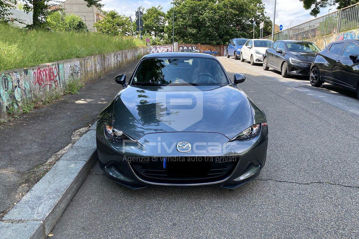 MAZDA MX-5 2.0L Skyactiv-G RF Exceed
