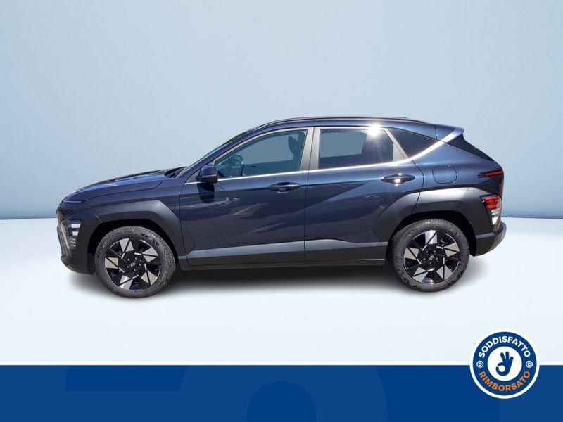 Hyundai Kona 1.6 HEV XLine Plus MY25