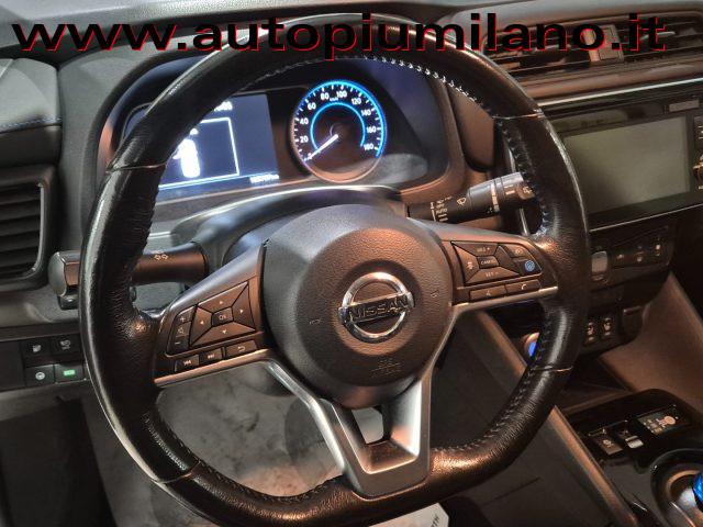NISSAN Leaf Tekna