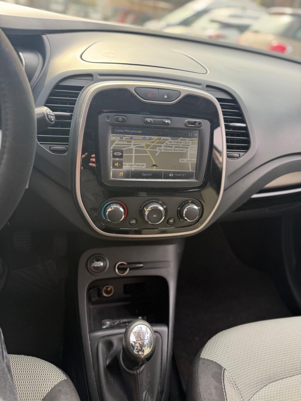 Renault Captur 1.5 dCi 8V 90 CV Start&Stop Live