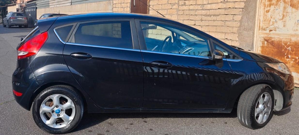 Ford Fiesta 1.4 TDCi 5p.