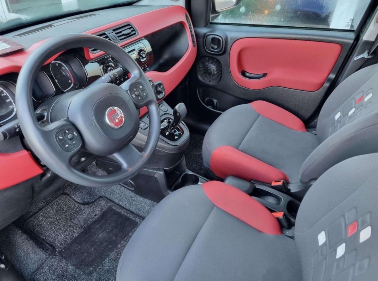 Fiat Panda 0.9 TwinAir Turbo S&S K-Way