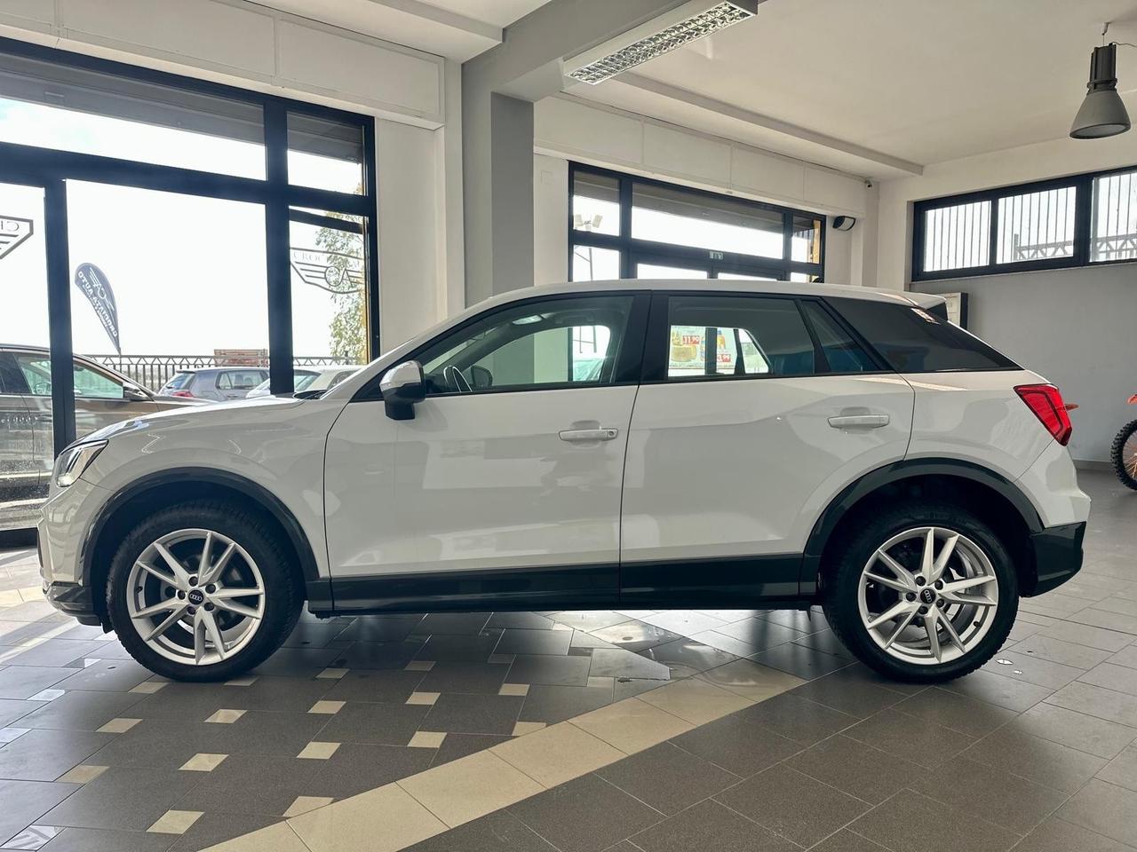 Audi Q2 30 TDI S tronic Admired Advanced