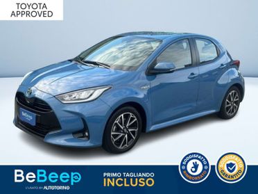 Toyota Yaris 1.5 HYBRID TREND