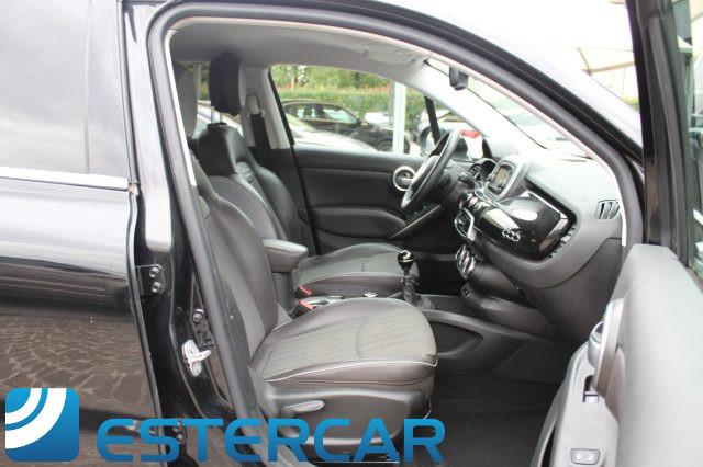 FIAT 500X 1.6 MultiJet 120CV Lounge