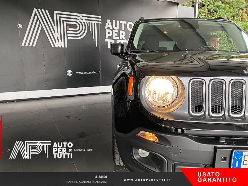 Jeep Renegade Renegade 1.6 mjt Limited fwd 120cv