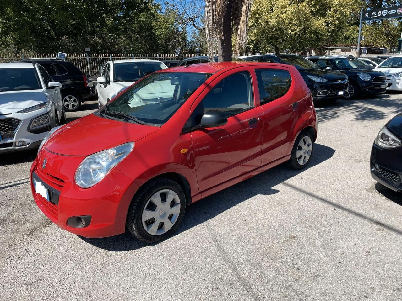 Suzuki Alto 1.0 GPL 68 cv - 2010