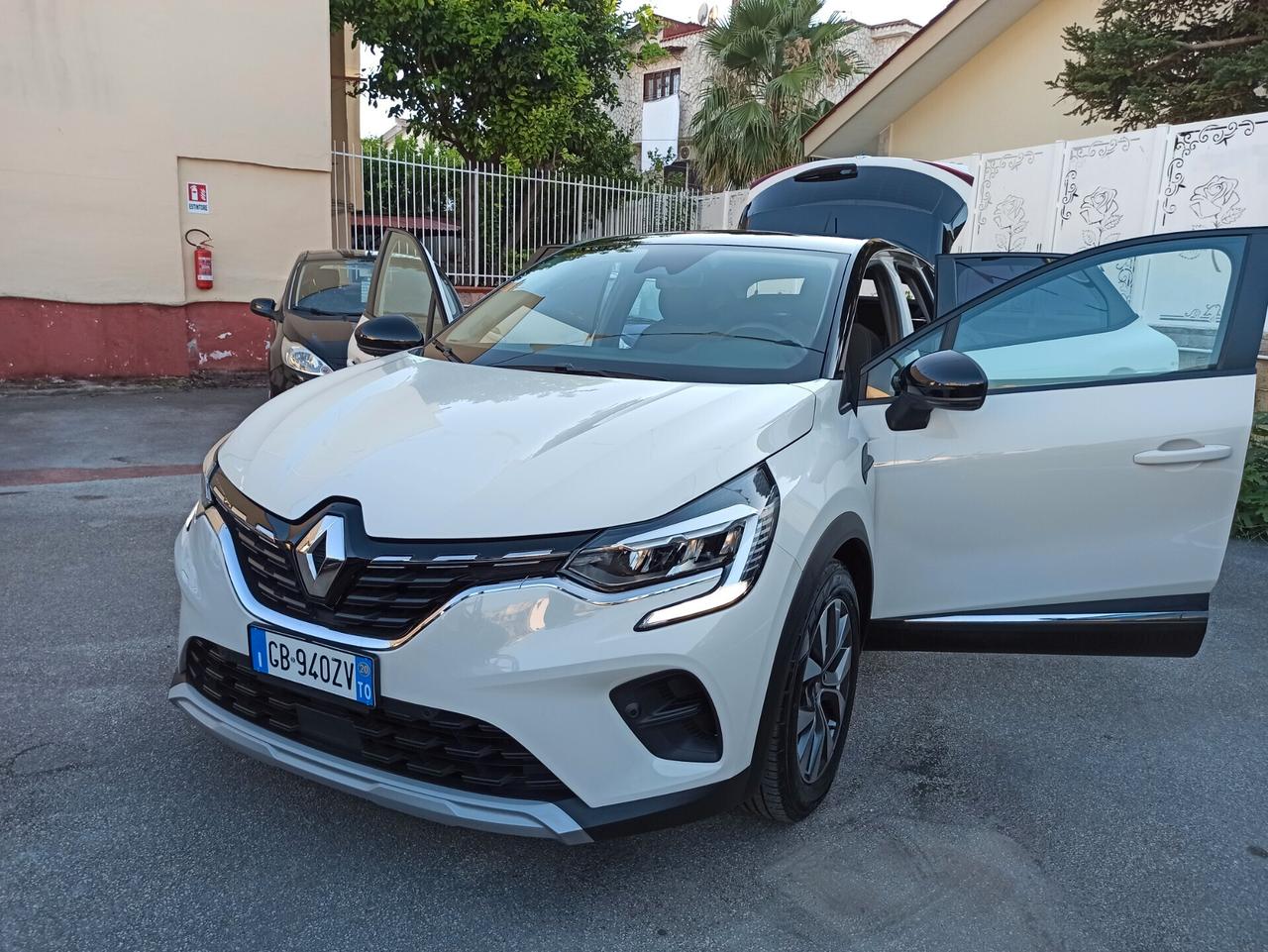 Renault Captur 1.0 TCe 100 CV GPL Intens