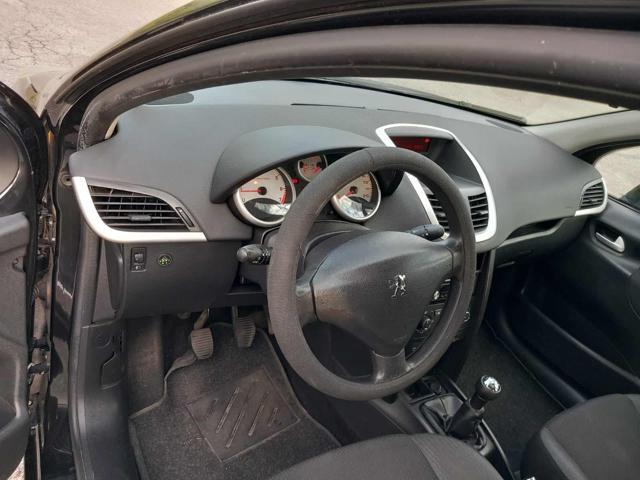 PEUGEOT 207 1.4 8V 75CV SW Energie Sport ECO Benzina/GPL