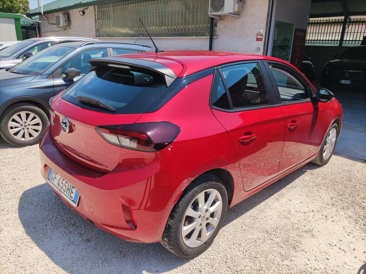 Opel Corsa 1.2 100 CV Edition