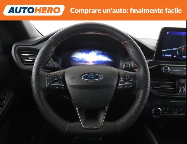 FORD Kuga 2.5 Full Hybrid 190 CV CVT 2WD ST-Line X