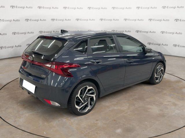 HYUNDAI i20 1.0 T-GDI 48V Bose