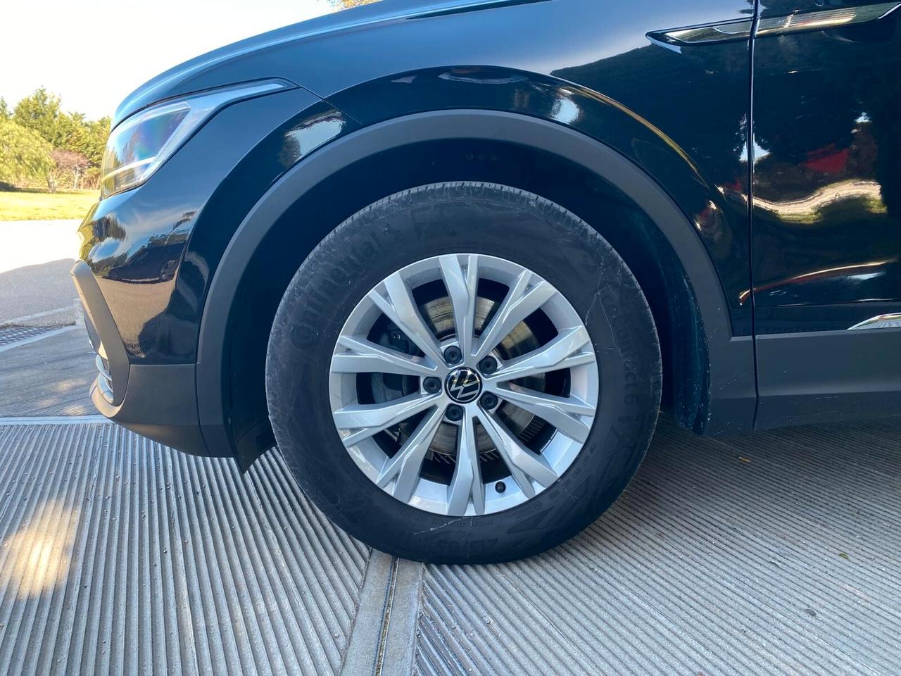 Volkswagen Tiguan 2.0 TDI SCR Life