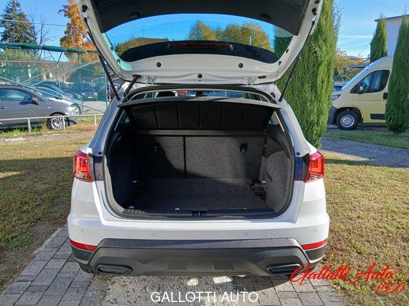 Seat Arona 1.0 EcoTSI Black Edition 95CV