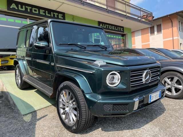 Mercedes-Benz G 400 d AMG Line 330cv Full Garanzia Estesa 10/2027