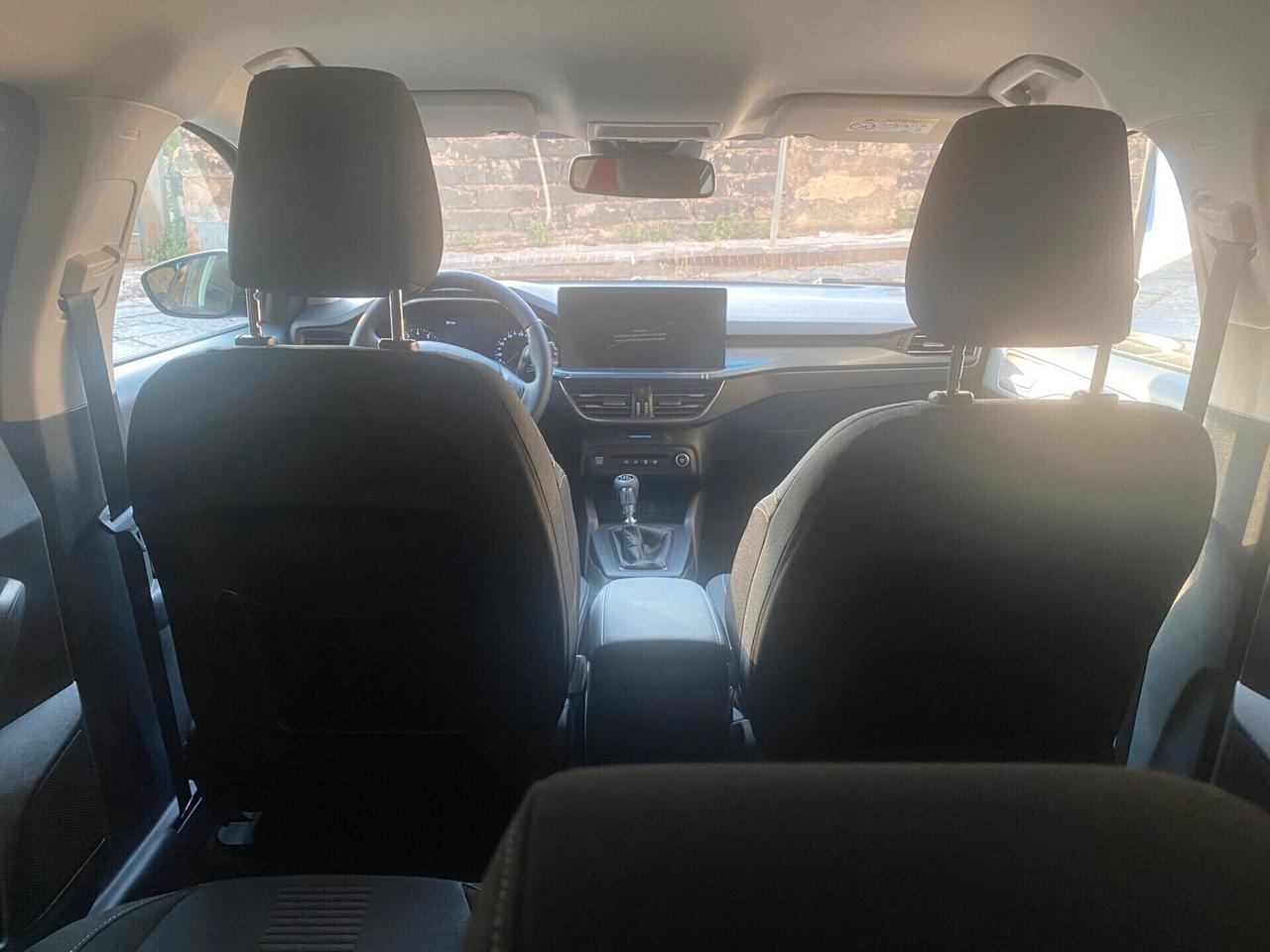 Ford Focus 1.0 EcoBoost Hybrid 125 CV 5p. Active my 26