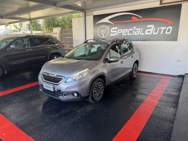 PEUGEOT 2008 1.4 HDi 68CV Active