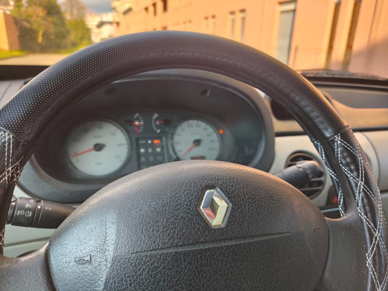 Renault Kangoo 1.2 16V 5p. Luxe