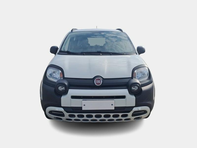 FIAT PANDA 1.0 70 CV SES HYBRID E6D-T CITY CROSS 5 PORTE BERLINA
