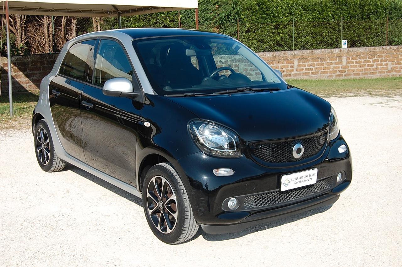Smart ForFour 70 1.0 Passion
