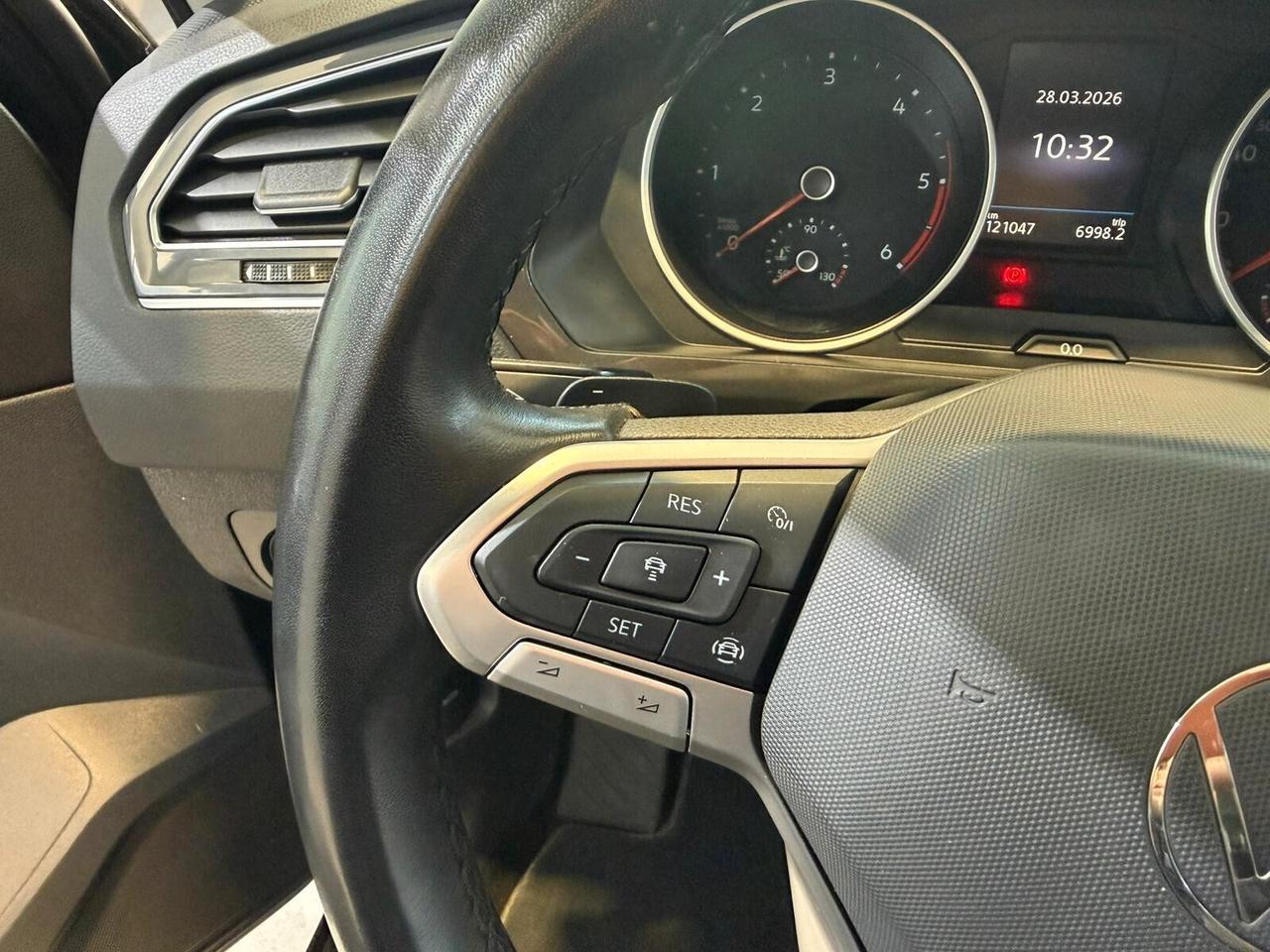 Volkswagen Tiguan 2.0 TDI 150 CV SCR DSG Life