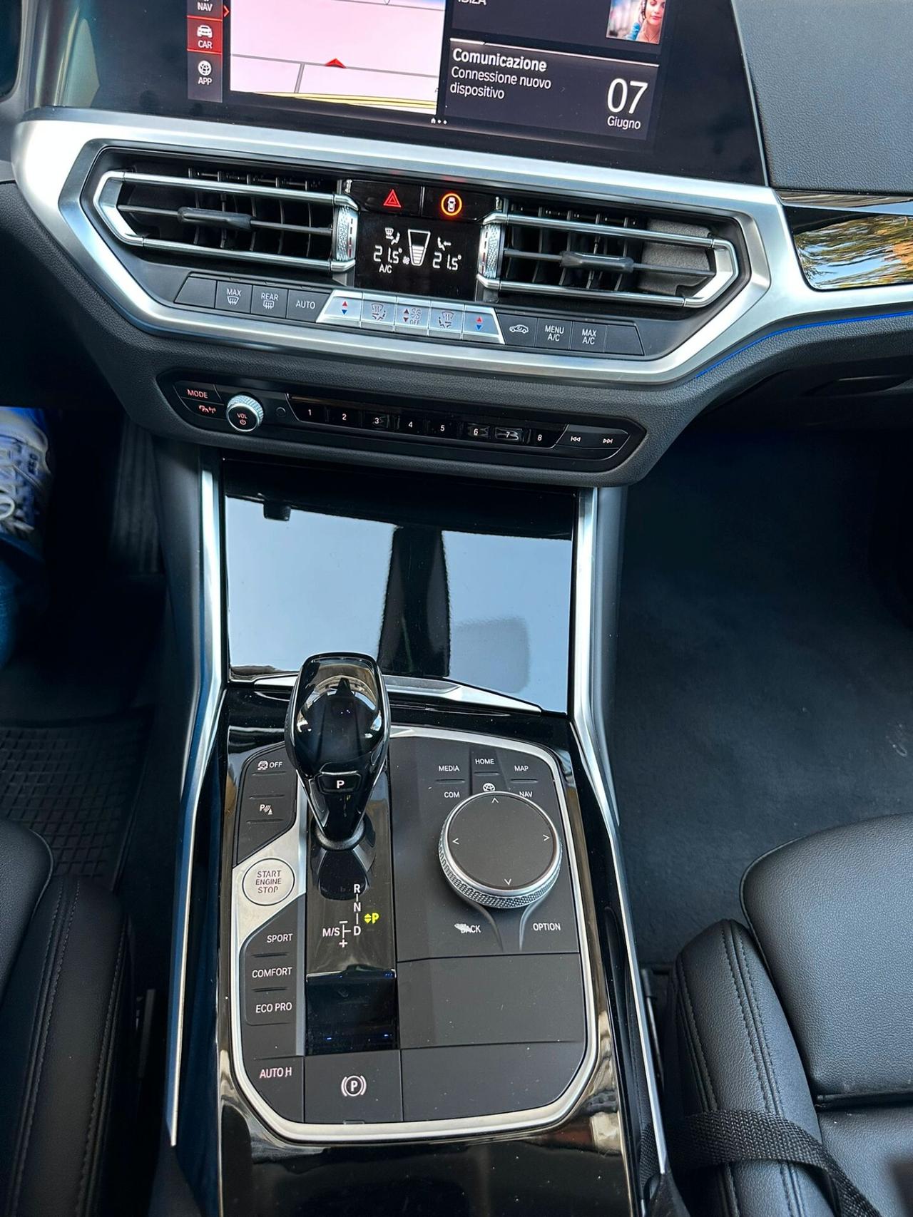 Bmw 320 320d 48V Touring Sport