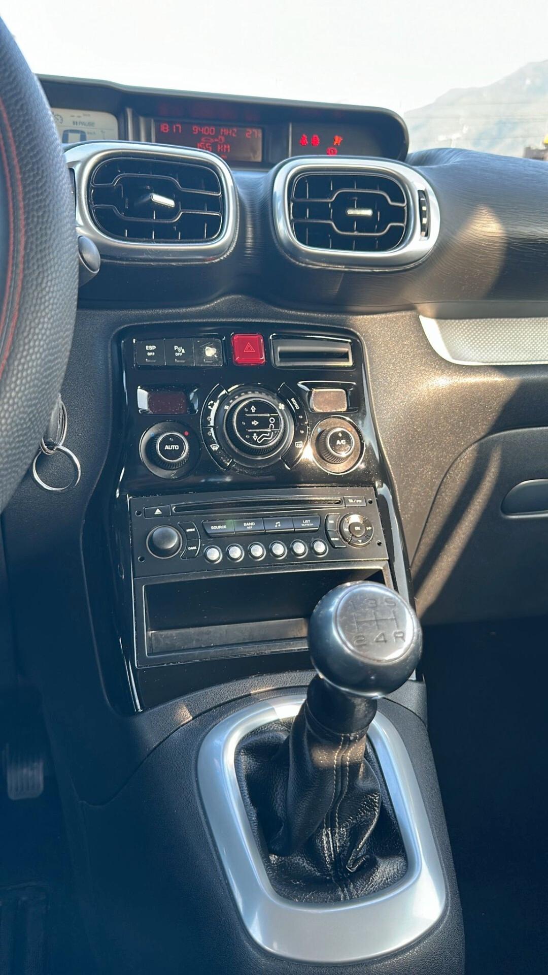 Citroen C3 Picasso C3 Picasso 1.4 VTi 95 Exclusive