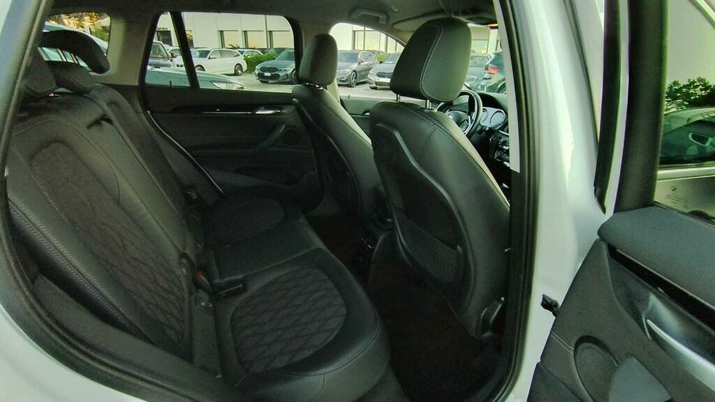 BMW X1 18 d xLine xDrive Steptronic