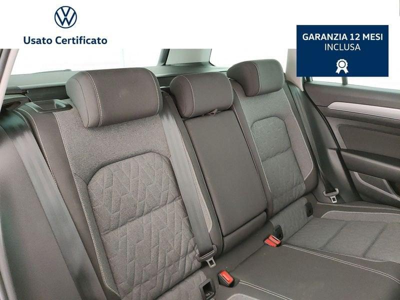 Volkswagen Passat Variant 2.0 tdi Business 150cv dsg