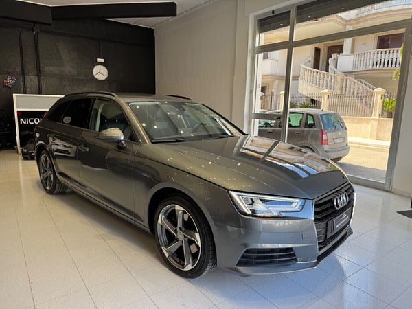 A4 35 TDI S tronic Business “Matrix”