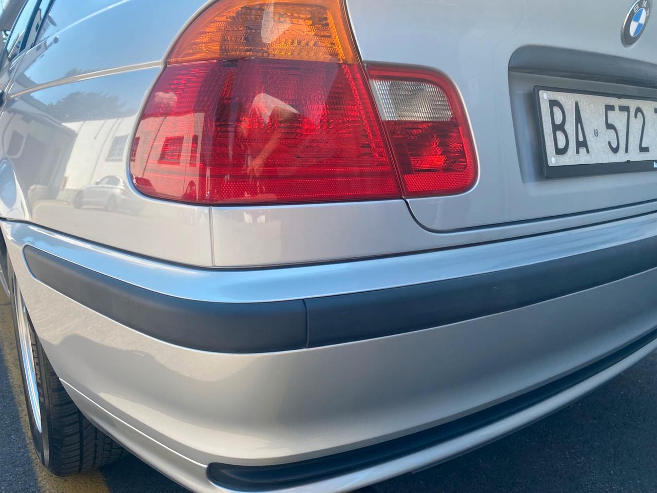 Bmw 318 318i cat 4 porte