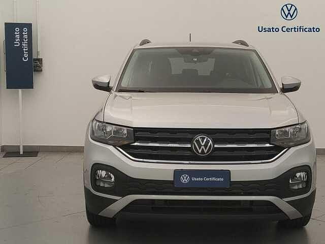 Volkswagen T-Cross 1ª serie 1.0 TSI Style BMT