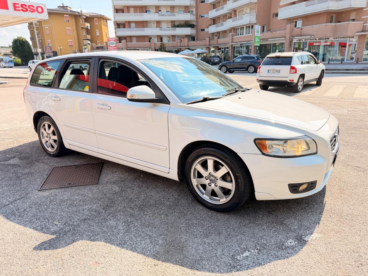 Volvo V50 1.6D 2011 km188mila o.k. neopatentati pronto uso