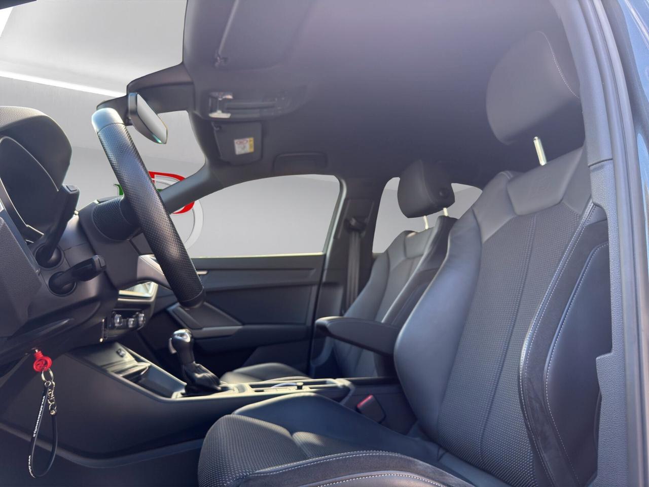 Audi Q3 SPB 35 TDI S line edition