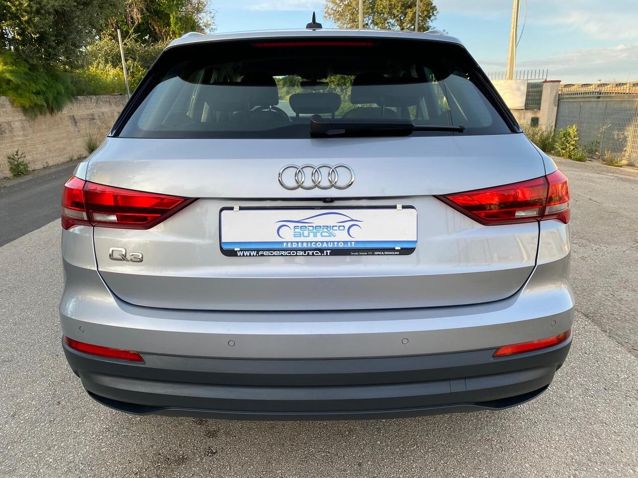 Audi Q3 35 2.0 tdi Business Advanced s-tronic