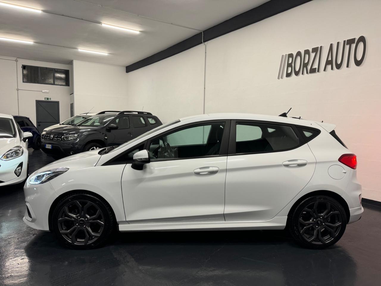 Ford Fiesta 1.0 Ecoboost 140 CV ST-Line PROMO !