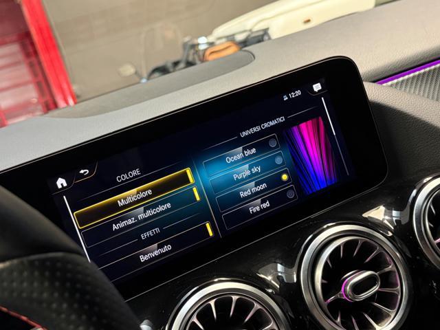 MERCEDES-BENZ GLA 200 d Automatic 4Matic Premium