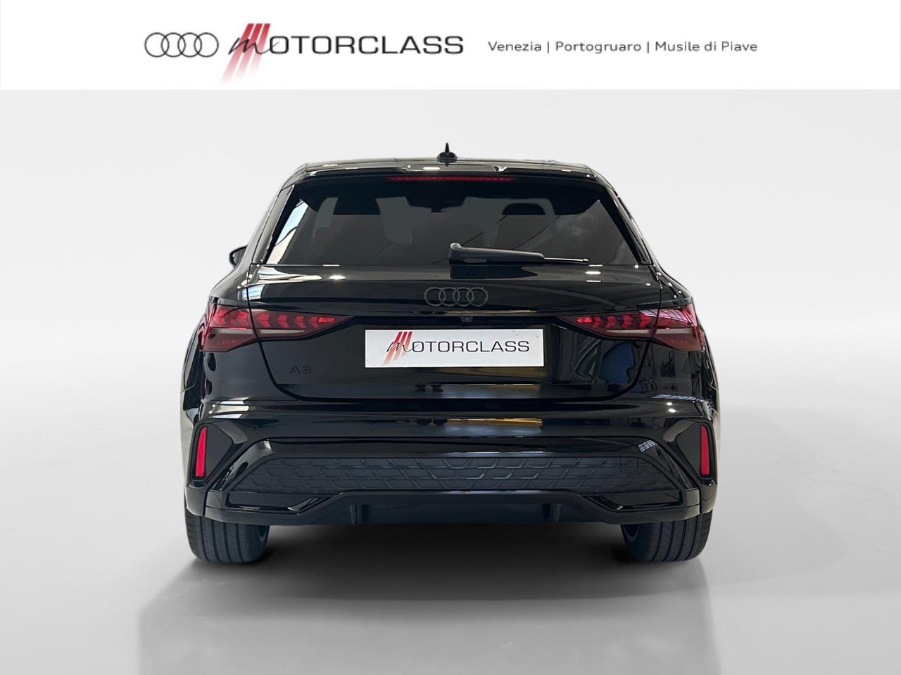 Audi A3 sportback 2.0 tdi 150cv s line edition s tronic