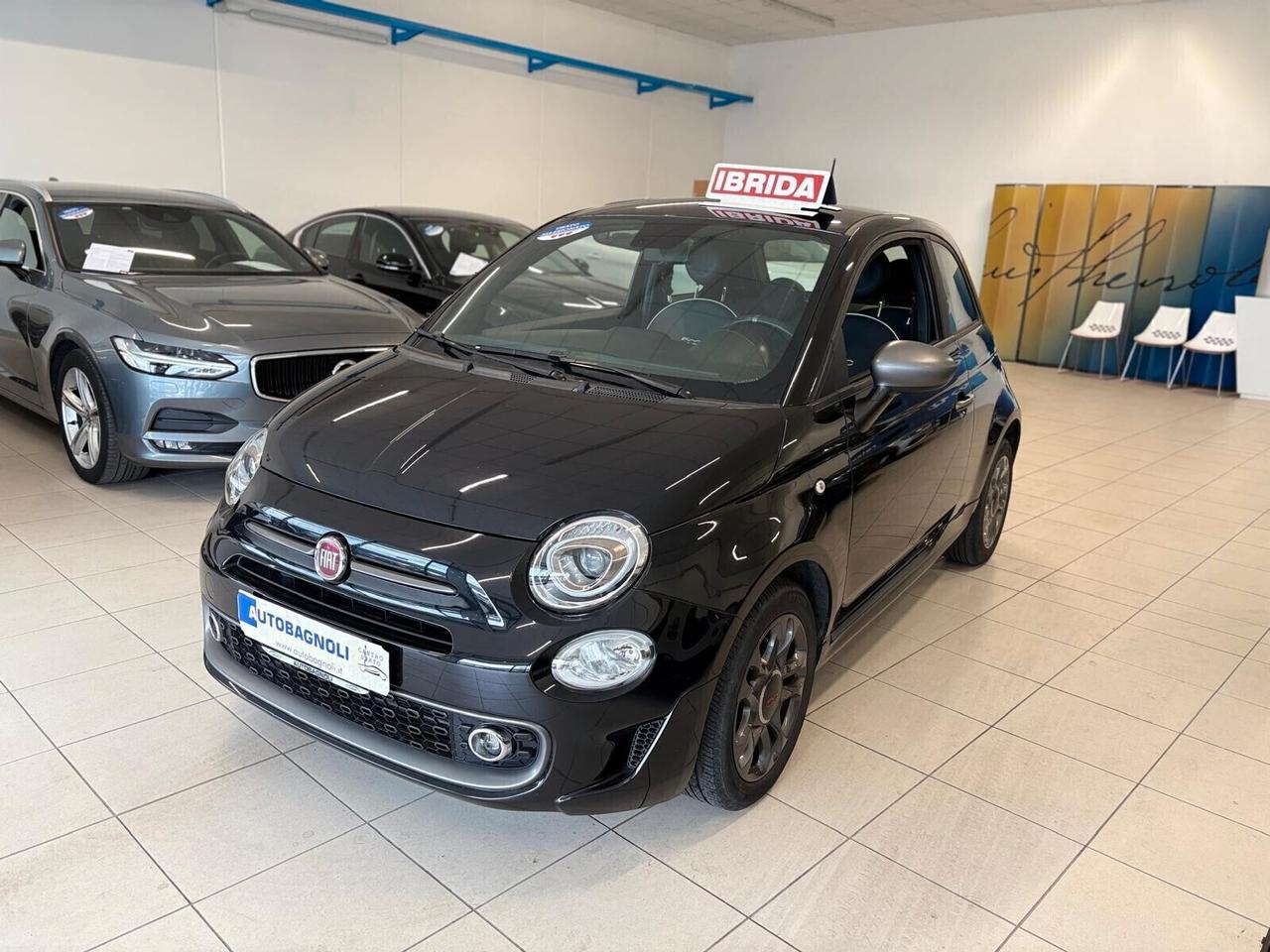 Fiat 500 SPORT 1.0 Hybrid UNICO PR.