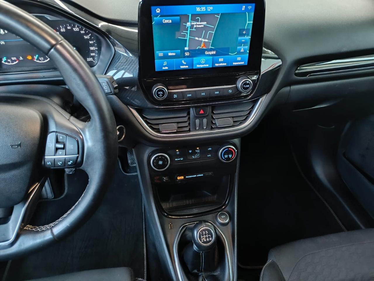 Ford Puma 1.0 EcoBoost Hybrid 125 CV S&S ST-Line X