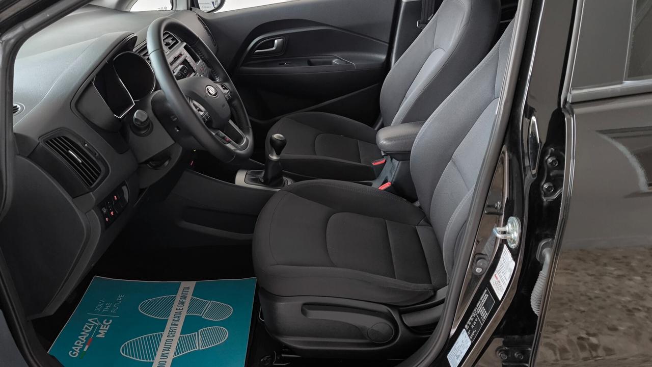Kia Rio 1.2 CVVT 5p. Cool