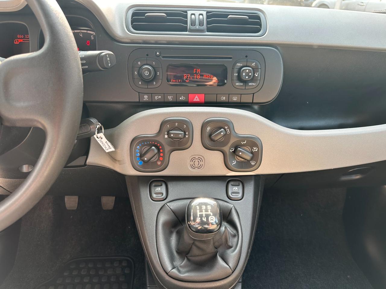 Fiat Panda 1.2